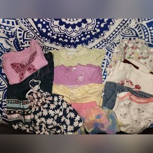 #2 Baby 3 - 6 Months Assorted Clothes